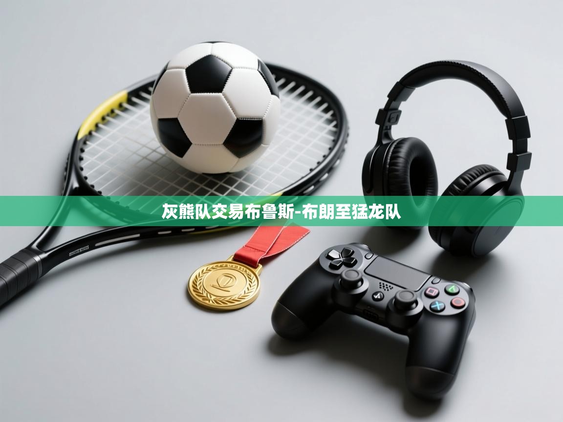 开云体育在线-灰熊队交易布鲁斯-布朗至猛龙队  第1张