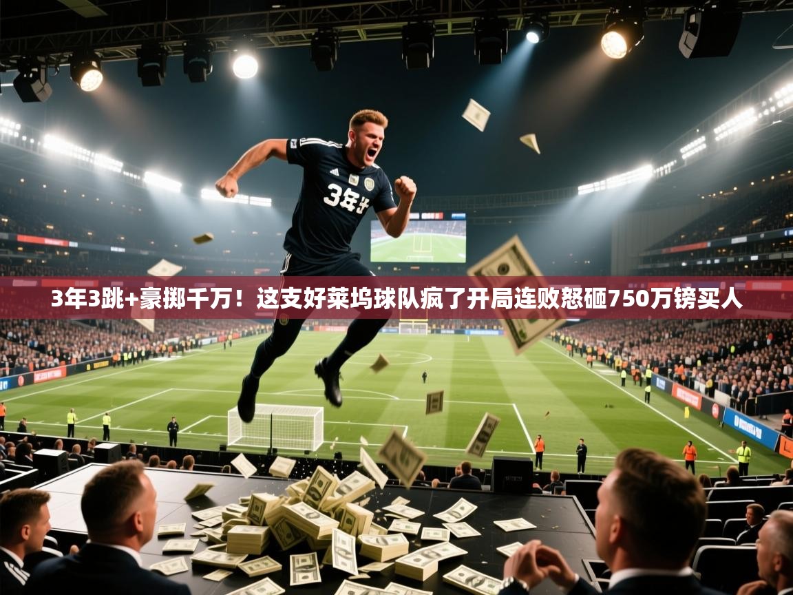 开云体育消息订阅关闭-3年3跳+豪掷千万!这支好莱坞球队疯了开局连败怒砸750万镑买人 第1张