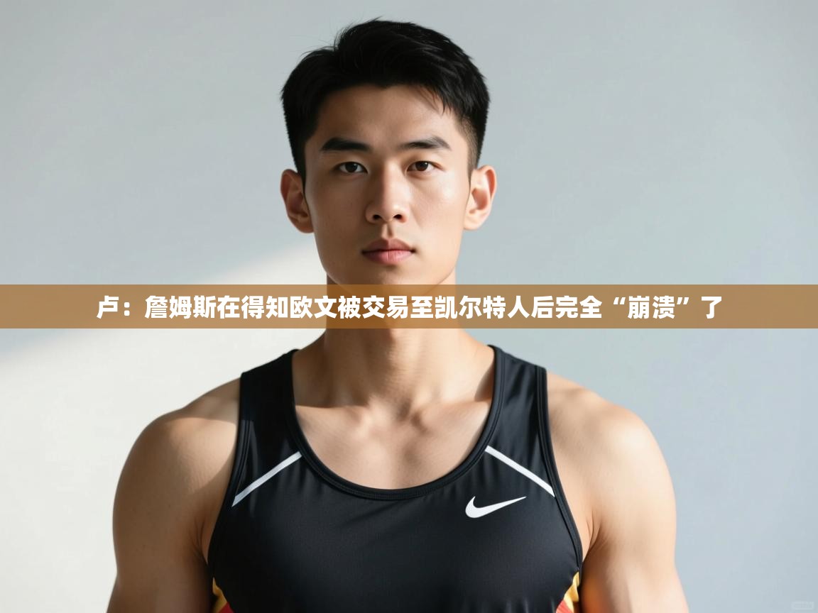 云开体育官方app下载-卢：詹姆斯在得知欧文被交易至凯尔特人后完全“崩溃”了  第2张