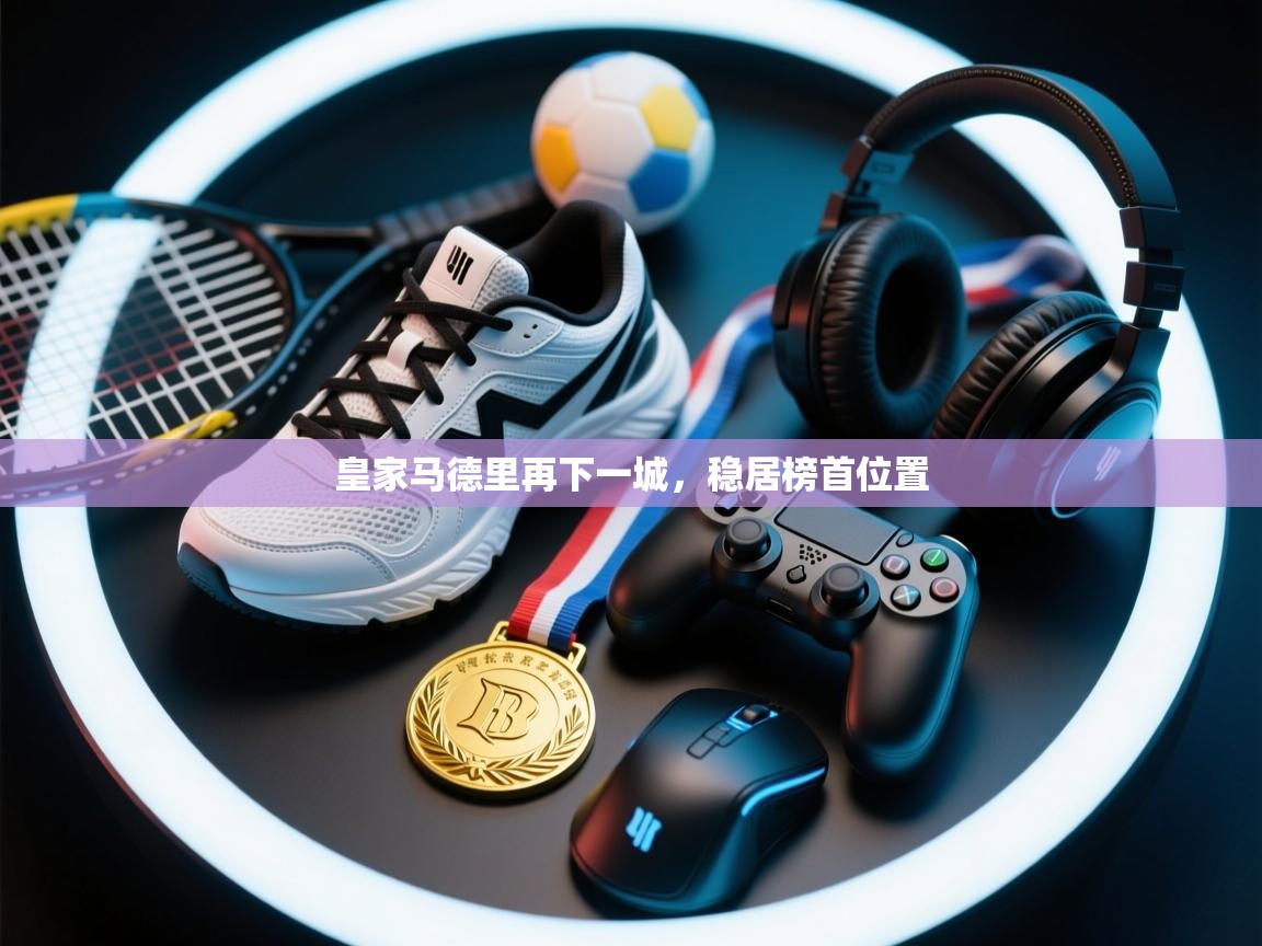 开云体育新人指引-皇家马德里再下一城，稳居榜首位置  第1张