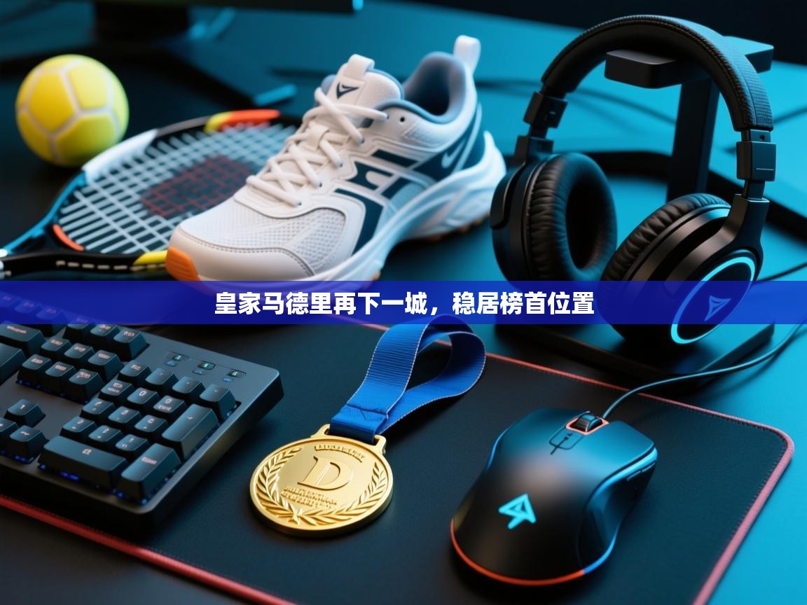 开云体育新人指引-皇家马德里再下一城，稳居榜首位置  第2张