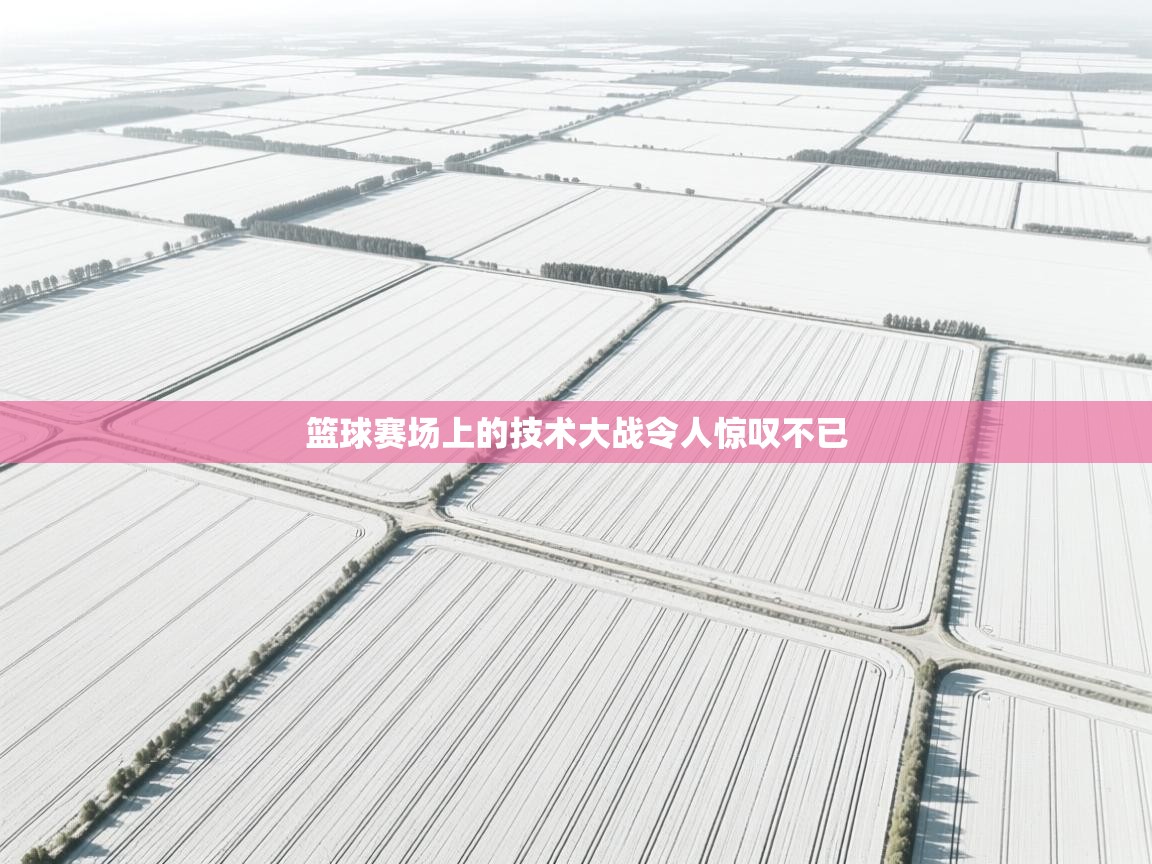 开云体育旧版下载地址-篮球赛场上的技术大战令人惊叹不已  第2张