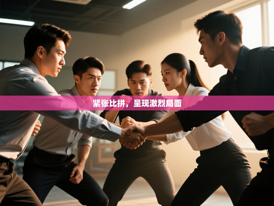 开云体育app官网-紧张比拼，呈现激烈局面  第1张