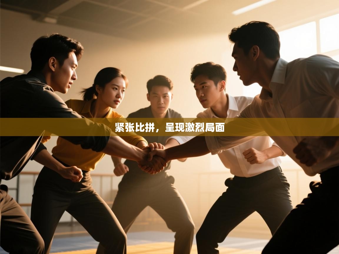 开云体育app官网-紧张比拼，呈现激烈局面  第2张