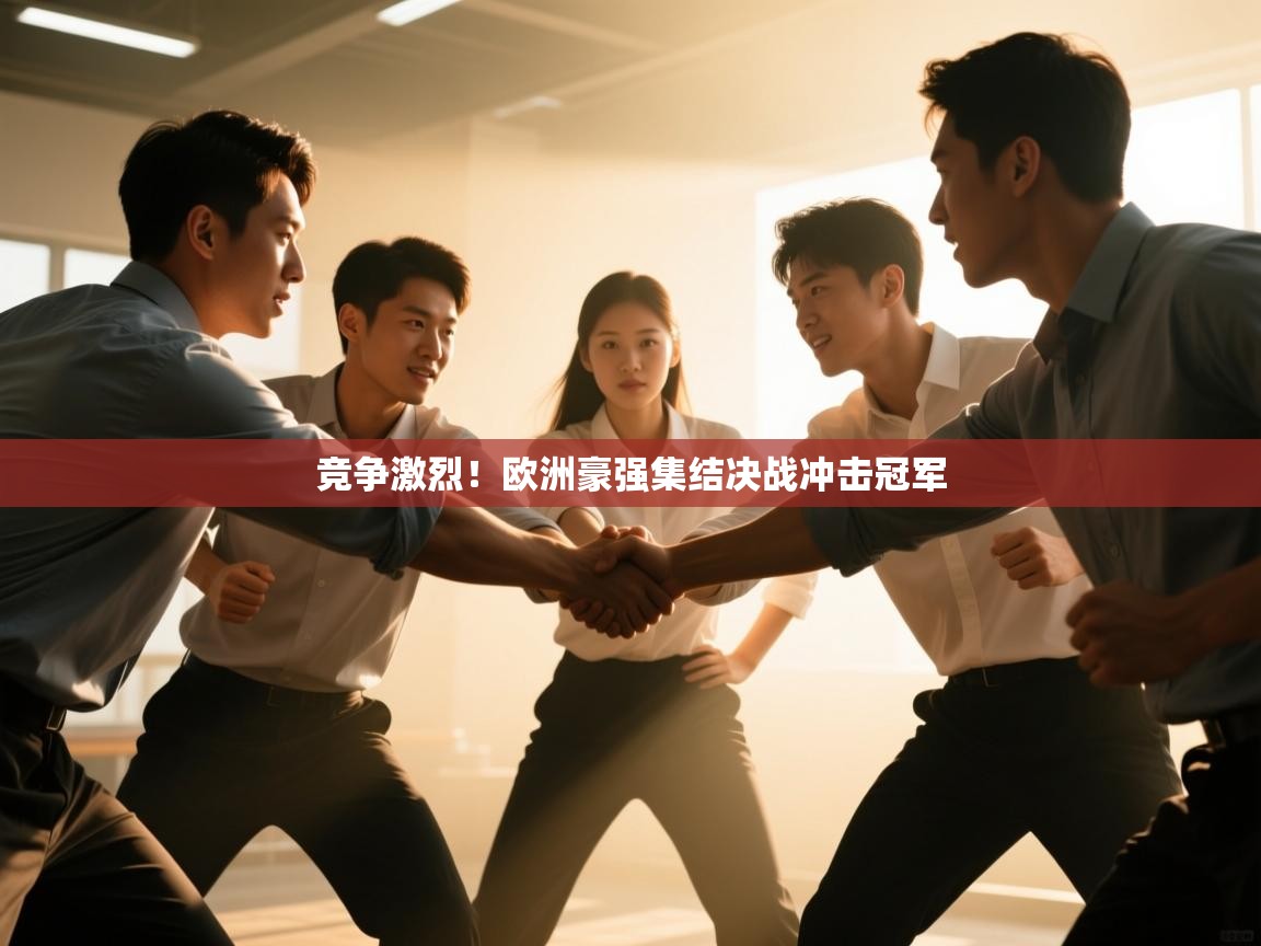 云开官网-竞争激烈！欧洲豪强集结决战冲击冠军  第1张