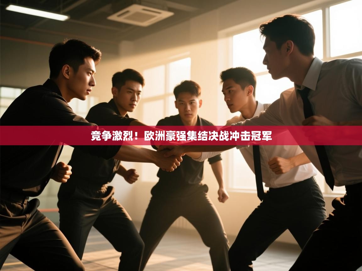 云开官网-竞争激烈！欧洲豪强集结决战冲击冠军  第3张