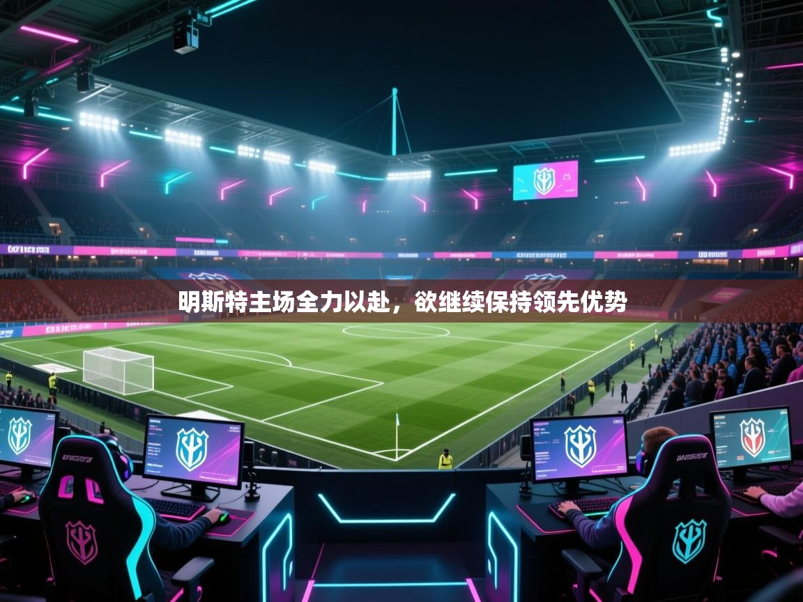 开云体育注册app-明斯特主场全力以赴，欲继续保持领先优势  第2张