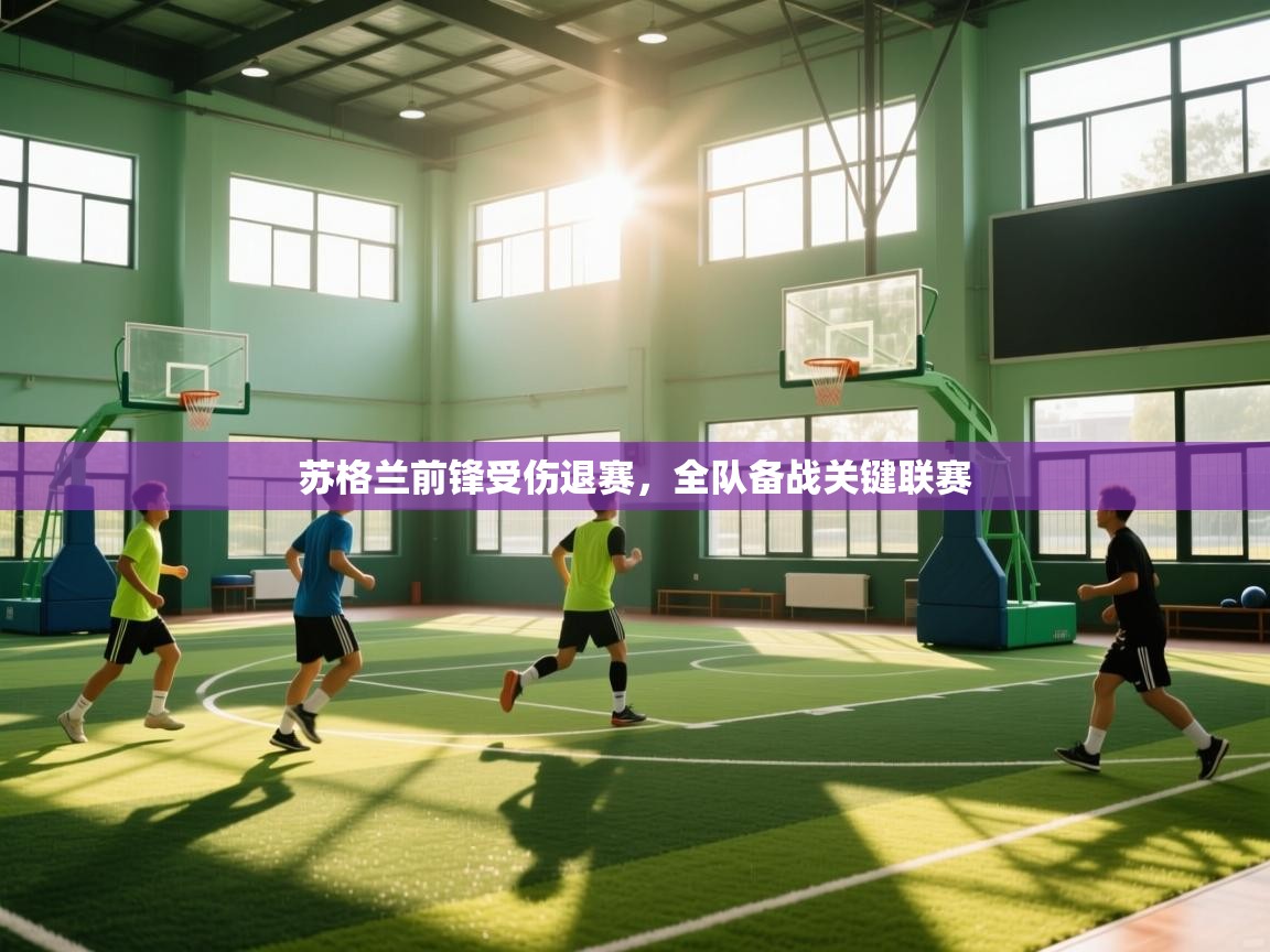 开云体育网络异常修复-苏格兰前锋受伤退赛,全队备战关键联赛 第1张