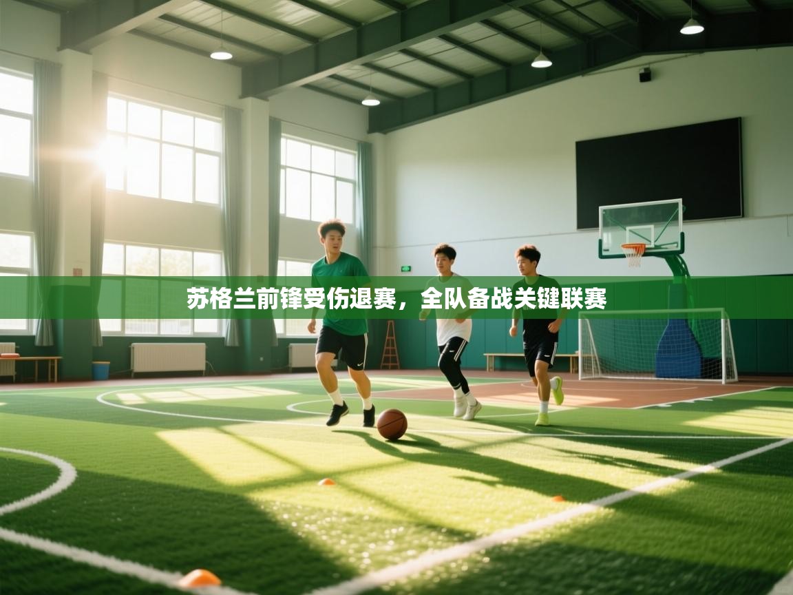 开云体育网络异常修复-苏格兰前锋受伤退赛,全队备战关键联赛 第2张