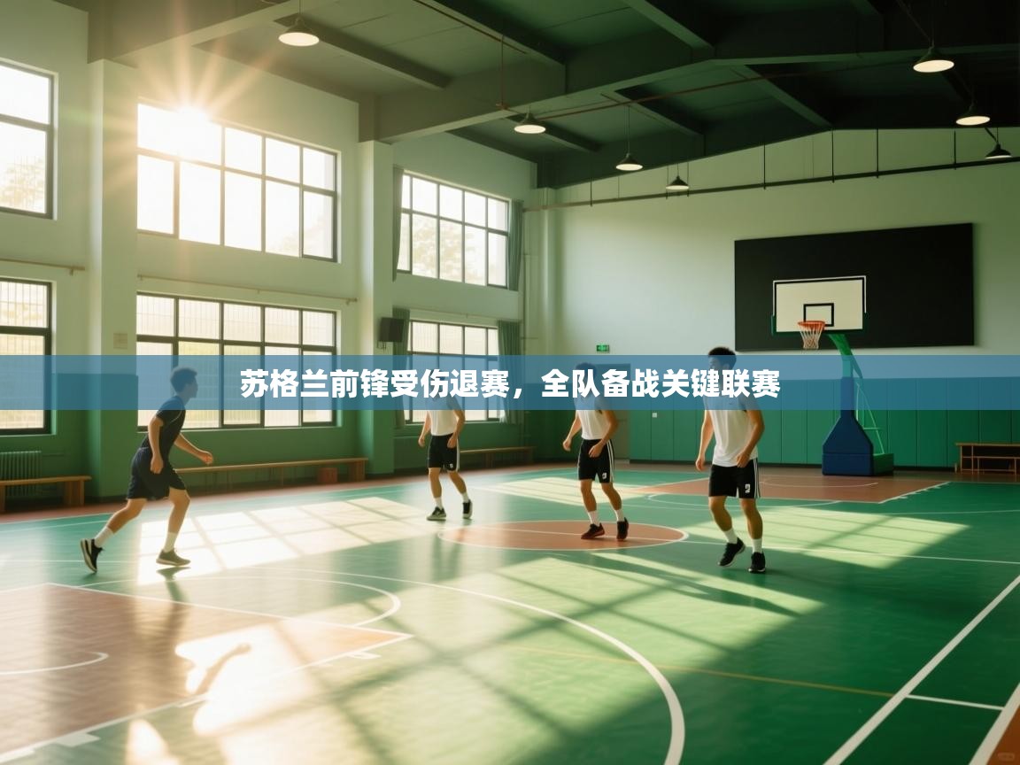 开云体育网络异常修复-苏格兰前锋受伤退赛,全队备战关键联赛 第4张