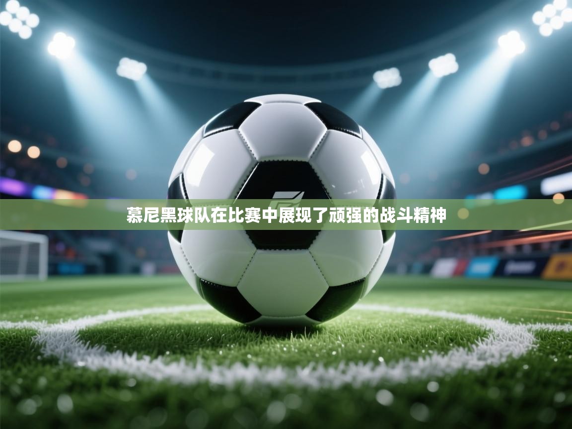 云开体育-慕尼黑球队在比赛中展现了顽强的战斗精神  第4张