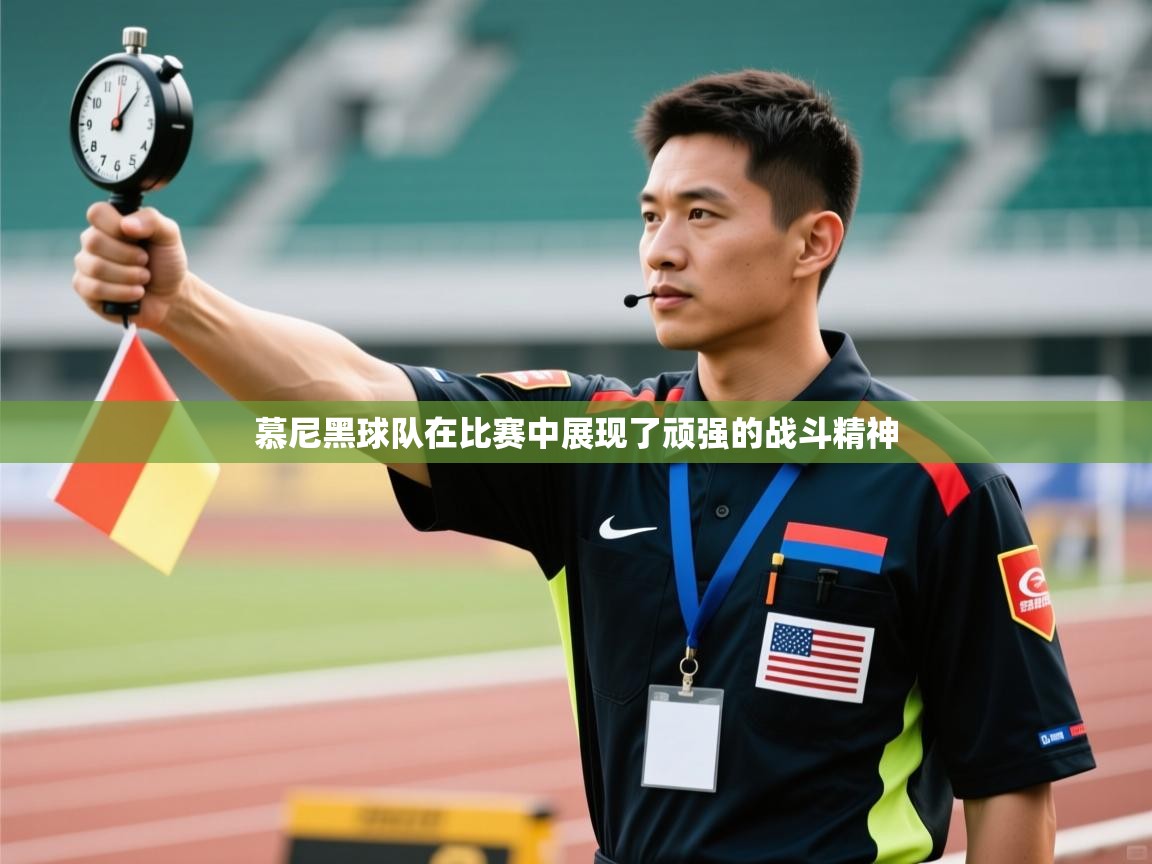 云开体育-慕尼黑球队在比赛中展现了顽强的战斗精神  第2张