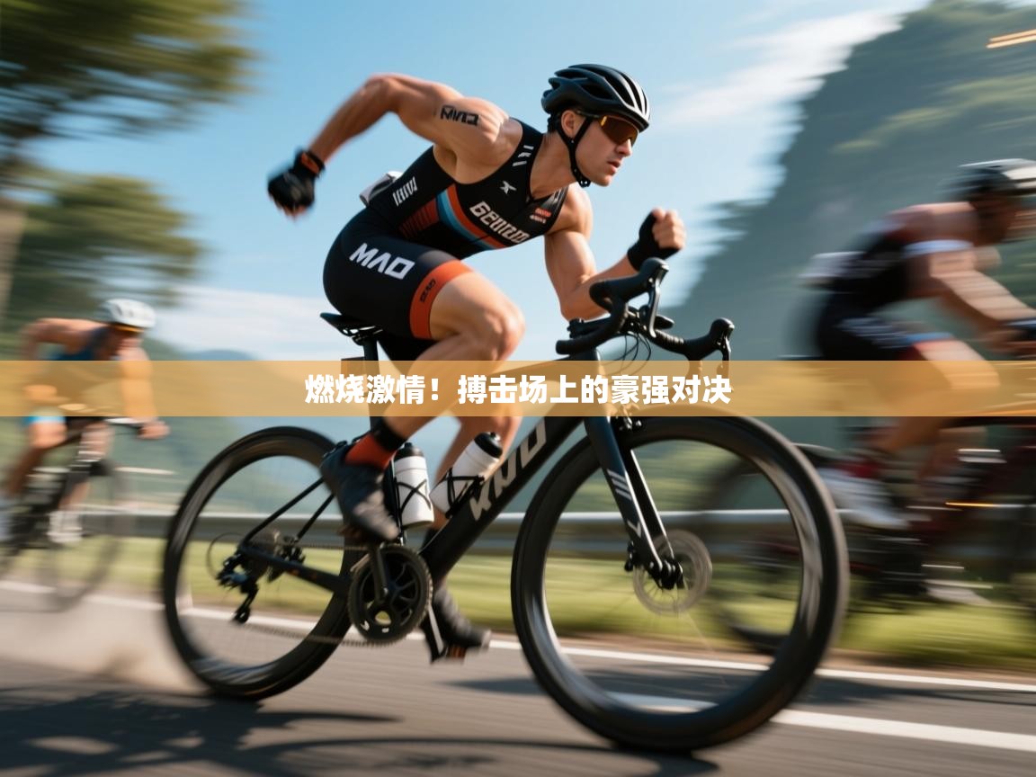 开云体育多语言中文版-燃烧激情！搏击场上的豪强对决  第3张