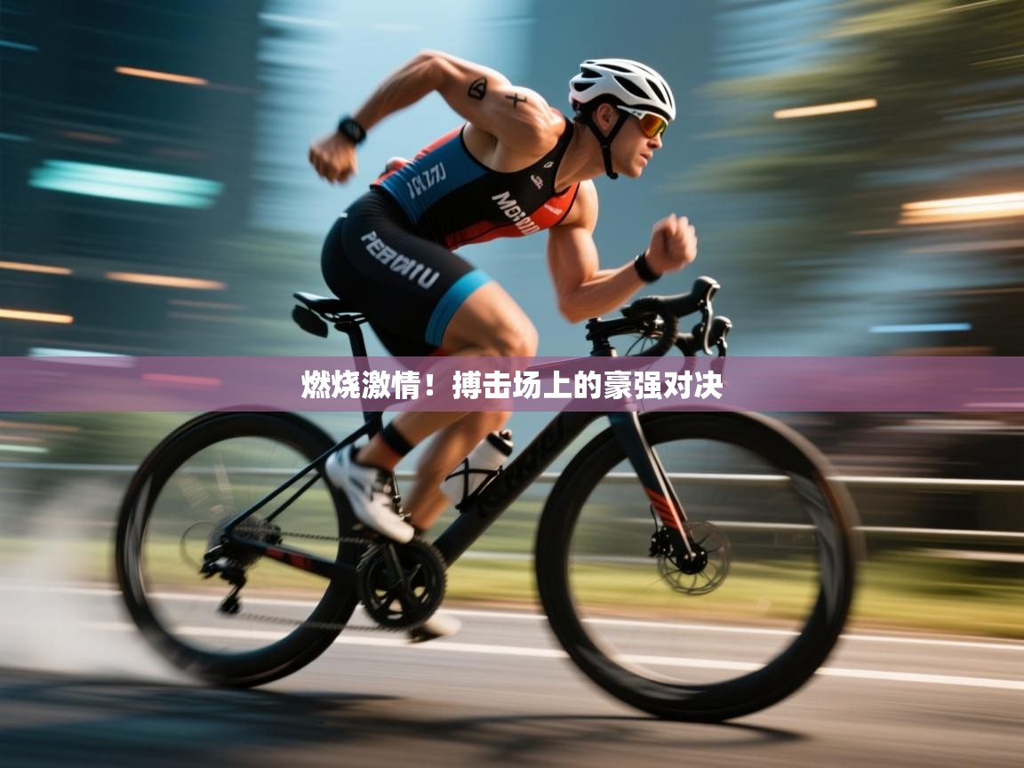 开云体育多语言中文版-燃烧激情！搏击场上的豪强对决  第4张