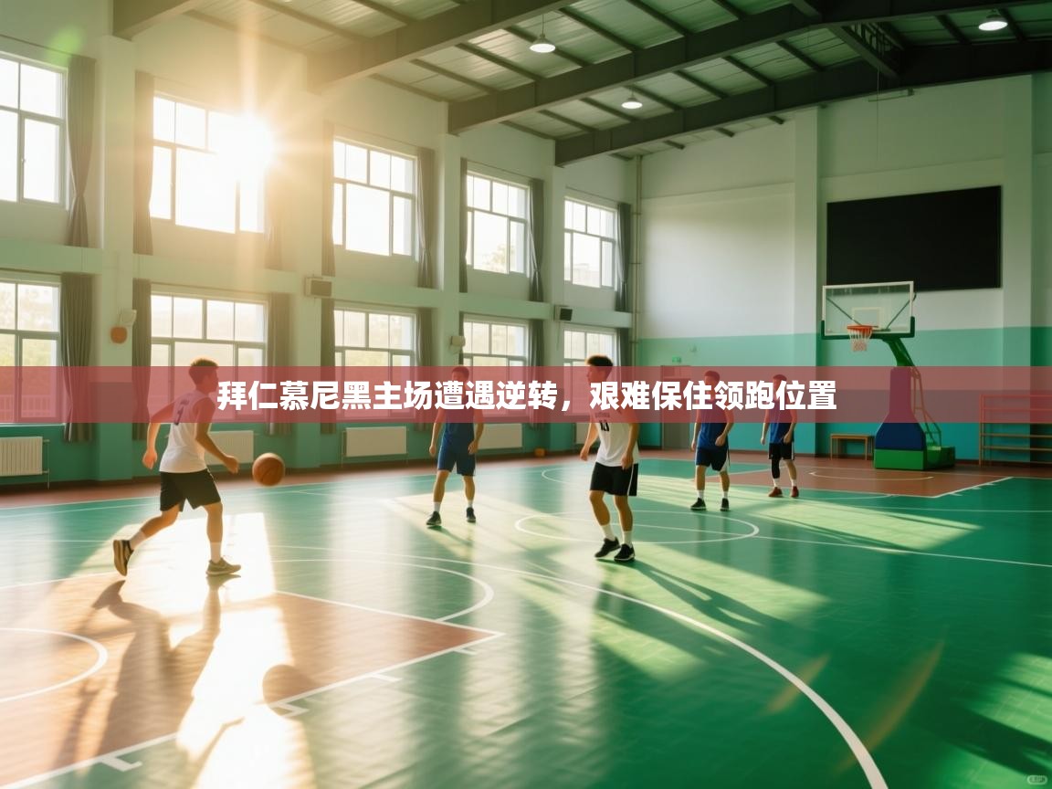 开云体育app安装-拜仁慕尼黑主场遭遇逆转，艰难保住领跑位置  第3张