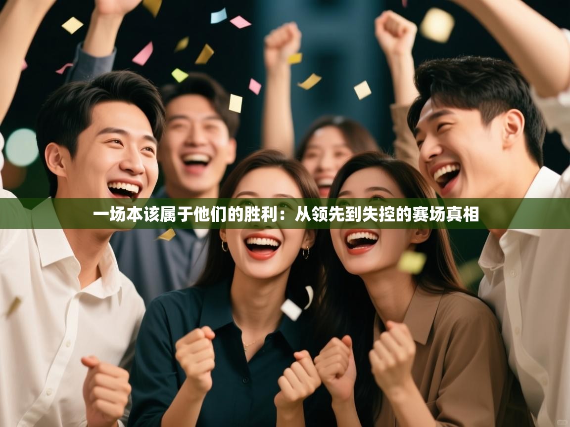 开云体育入口网址-一场本该属于他们的胜利：从领先到失控的赛场真相  第1张