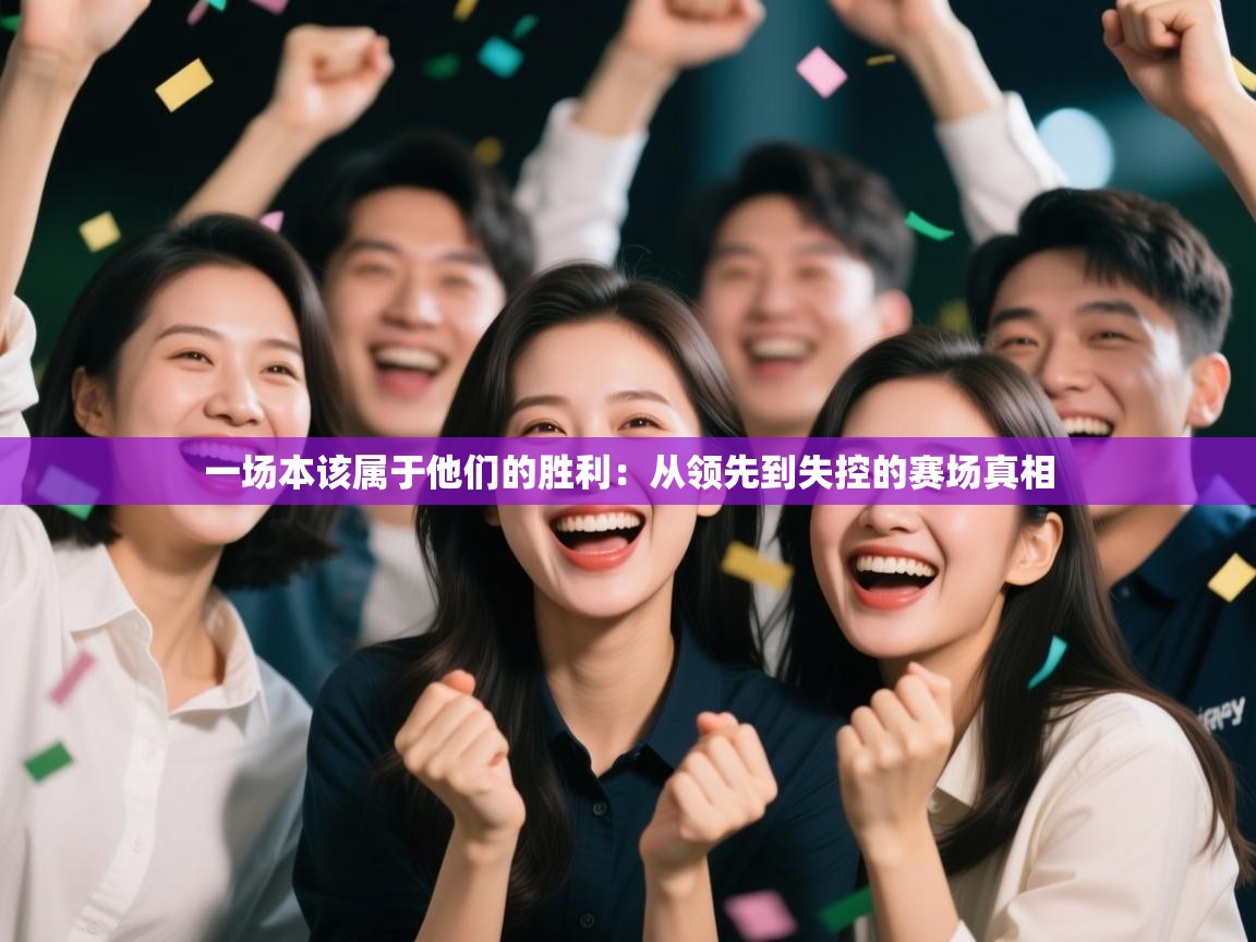 开云体育入口网址-一场本该属于他们的胜利：从领先到失控的赛场真相  第3张