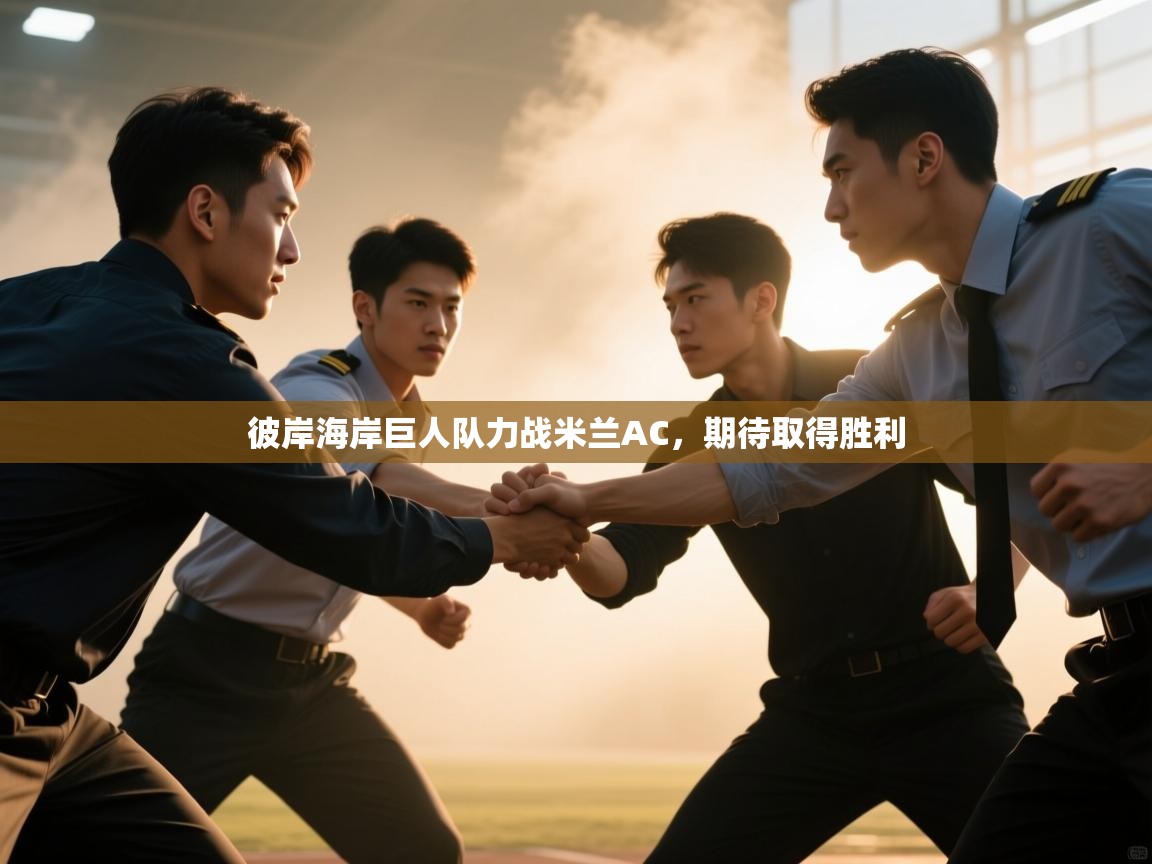 云开体育-彼岸海岸巨人队力战米兰AC，期待取得胜利  第2张