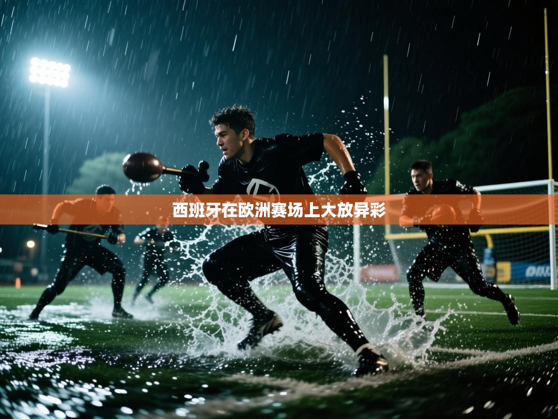 -西班牙在欧洲赛场上大放异彩  第2张